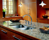 Delta Faucets and Fixtures