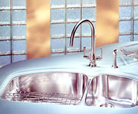 Franke Sinks and Faucets