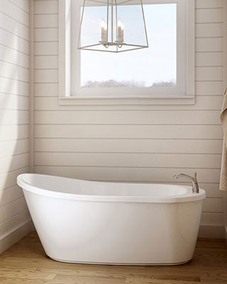 Inspiring Bathrooms bathtub image