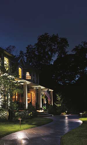 Landscape Lighting