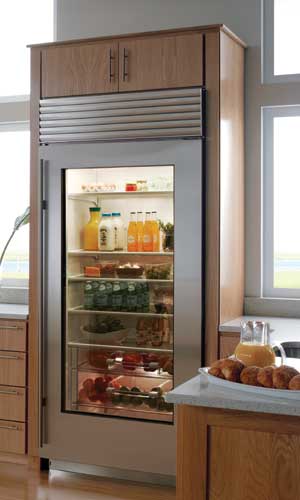 Kitchen Image Refrigerator