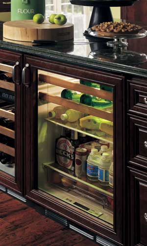 Wine Beverage Coolers