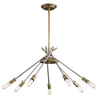 Kichler KK42211NBR Doncaster Mid Sized Chandelier