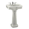 Pedestal Sinks