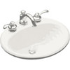 Self Rimming Sinks