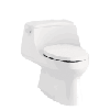 Gravity Flush Toilets