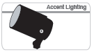 Accent lighting