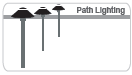 Path lighting