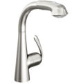 Pull-Out Spray Kitchen Faucets