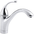 Single Handle Kitchen Faucets