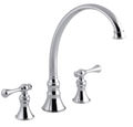 Two Handle Kitchen Faucets