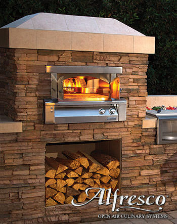 Add a Pizza Oven to the Grilling Experience image