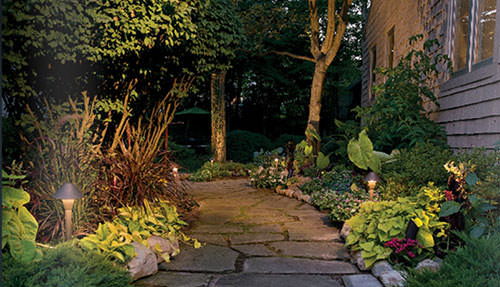 Landscape Lighting image