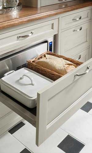 Warming Drawers