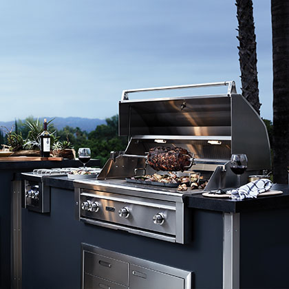 Outdoor Appliances