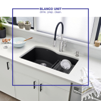 Blanco Sinks and Faucets